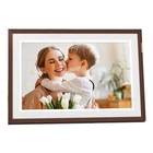 Kép 3/4 - Arzopa D10 10.1" digitális keret (sötétbarna)
