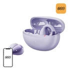Kép 1/8 - QCY Crossky Clip C30 fejhallgató (lila)