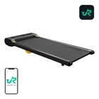 Kép 1/6 - UREVO Spacewalk SP1  Lite elektromos futópad (fekete)