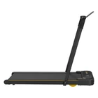Kép 4/7 - UREVO Strol 2E Smart 2 az 1-ben elektromos futópad (fekete)