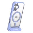 Kép 2/4 - Torras Pstand sorozatú tok iPhone 16-hoz (kék)