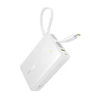 Kép 2/3 - Powerbank Baseus PicoGo Digitális kijelző 10000mAh 45W (biały)