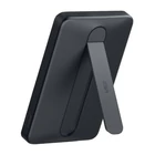 Kép 1/2 - ESR Qi2 MagSlim 5000 mAh mágneses powerbank állvánnyal (fekete)