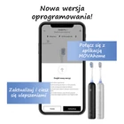 Kép 7/7 - MOVA Fresh Pro elektromos fogkefe (ezüst)