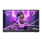 Kép 3/8 - Uperfect UGame J5 M173J15 17,3" 3840 * 2160 60Hz-es hordozható monitor