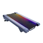 Kép 4/4 - UREVO Cyberpad elektromos futópad (kék)