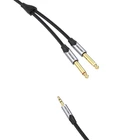 Kép 4/5 - Audiokábel mini jack 3,5 mm-es jack 6,35 mm-es férfi Vention BARHK 8m