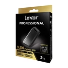 Kép 6/6 - Lexar SL600 2TB hordozható SSD-meghajtó