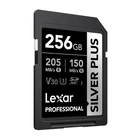 Kép 2/6 - Lexar Professional SILVER PLUS SDXC 256 GB memóriakártya
