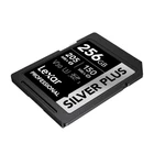 Kép 5/6 - Lexar Professional SILVER PLUS SDXC 256 GB memóriakártya
