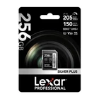 Kép 6/6 - Lexar Professional SILVER PLUS SDXC 256 GB memóriakártya