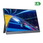 Kép 1/3 - Arzopa Z1FC 16,1" hordozható monitor (ezüstszürke)