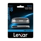 Kép 5/5 - Lexar LRW310X Dual USB-A/C micro SD, SD USB 3.1 memóriakártya-olvasó