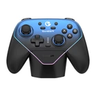 Kép 2/7 - GameSir SuperNova T4n Pro vezeték nélküli vezérlő (kék)