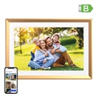 Kép 1/3 - Arzopa D10 10.1" digitális képkeret (arany)