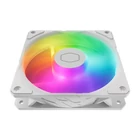 Kép 4/6 - Cooler Master SickleFlow Edge 120 ARGB ventilátor (fehér)