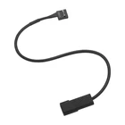 Kép 5/6 - Cooler Master SickleFlow Edge 120 ARGB ventilátor (fehér)