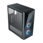 Kép 8/8 - Cooler Master CMP 520 számítógépház (fekete)