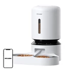 Kép 1/3 - Petlibro Granary ételadagoló dupla tállal, Wifi, 5L(fehér)