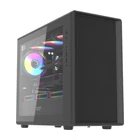 Kép 1/8 - Darkflash DB460M számítógépház (fekete)