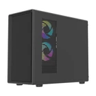 Kép 6/8 - Darkflash DB460M számítógépház (fekete)