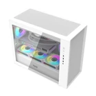 Kép 3/8 - Darkflash DB460M számítógépház (fehér)