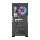 Kép 8/8 - Darkflash DS900WD számítógépház (fekete) + 4 ventilátor