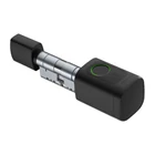 Kép 1/2 - Avatto SDL-V1-B90 digitális zár, 90mm (fekete)