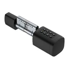 Kép 2/2 - Avatto SDL-V1-B90 digitális zár, 90mm (fekete)