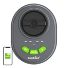 Kép 1/5 - RainPoint 4 zónás esőztető vezérlő alkalmazással, Bluetooth-al