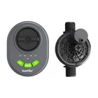 Kép 3/5 - RainPoint 4 zónás esőztető vezérlő alkalmazással, Bluetooth-al