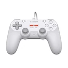 Kép 1/5 - GameSir T3 WT Tegenaria Lite vezetékes vezérlő fehér