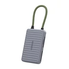 Kép 2/4 - UGREEN CM868 USB-C kártyaolvasó, 2xSD 1xTF 170Mbps (szürke)