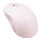 Kép 1/3 - UGREEN M331 vezeték nélküli többfunkciós egér, Bluetooth 5.4 (rózsaszín)