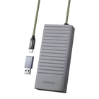 Kép 2/6 - UGREEN CM856 memóriakártya adapter/olvasó, USB/USB-C, SD és micro SD kártyákhoz