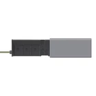 Kép 5/6 - UGREEN CM856 memóriakártya adapter/olvasó, USB/USB-C, SD és micro SD kártyákhoz