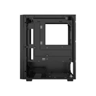 Kép 4/11 - Darkflash M305 Mesh számítógépház ventilátorok nélkül (Fekete)