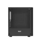 Kép 7/11 - Darkflash M305 Mesh számítógépház ventilátorok nélkül (Fekete)