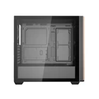 Kép 2/8 - Darkflash DS900WS ATX számítógépház ventilátorok nélkül (Fekete)