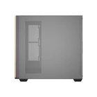 Kép 5/8 - Darkflash DS900WS ATX számítógépház ventilátorok nélkül (Fekete)