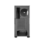 Kép 7/8 - Darkflash DS900WS ATX számítógépház ventilátorok nélkül (Fekete)
