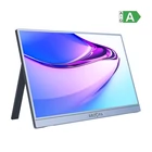 Kép 1/2 - Arzopa A1S 14.0'' hordozható monitor (ezüstszürke)