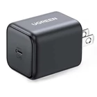 Kép 2/3 - UGREEN W712 mágneses 3 az 1-ben USB-C töltő (fekete)