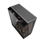 Kép 2/9 - Darkflash DY460 számítógépház (fekete) + 4 ARGB ventilátorok