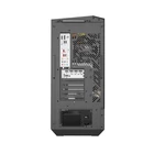 Kép 6/9 - Darkflash DY460 számítógépház (fekete) + 4 ARGB ventilátorok