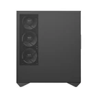 Kép 7/9 - Darkflash DY460 számítógépház (fekete) + 4 ARGB ventilátorok
