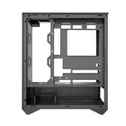 Kép 9/9 - Darkflash DY460 számítógépház (fekete) + 4 ARGB ventilátorok