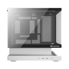 Kép 2/8 - Darkflash F1 számítógépház (fehér) + 6 ARGB ventilátorok