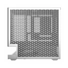 Kép 3/8 - Darkflash F1 számítógépház (fehér) + 6 ARGB ventilátorok