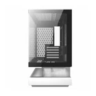 Kép 4/8 - Darkflash F1 számítógépház (fehér) + 6 ARGB ventilátorok